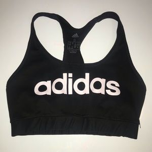 Adidas sports bra.